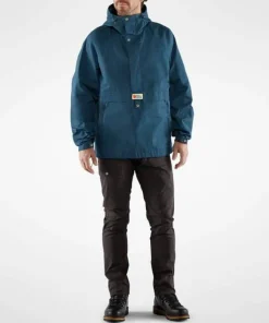 Fjällräven Men's Vardag Anorak Storm