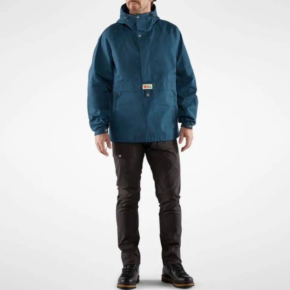 Fjällräven Men's Vardag Anorak Storm