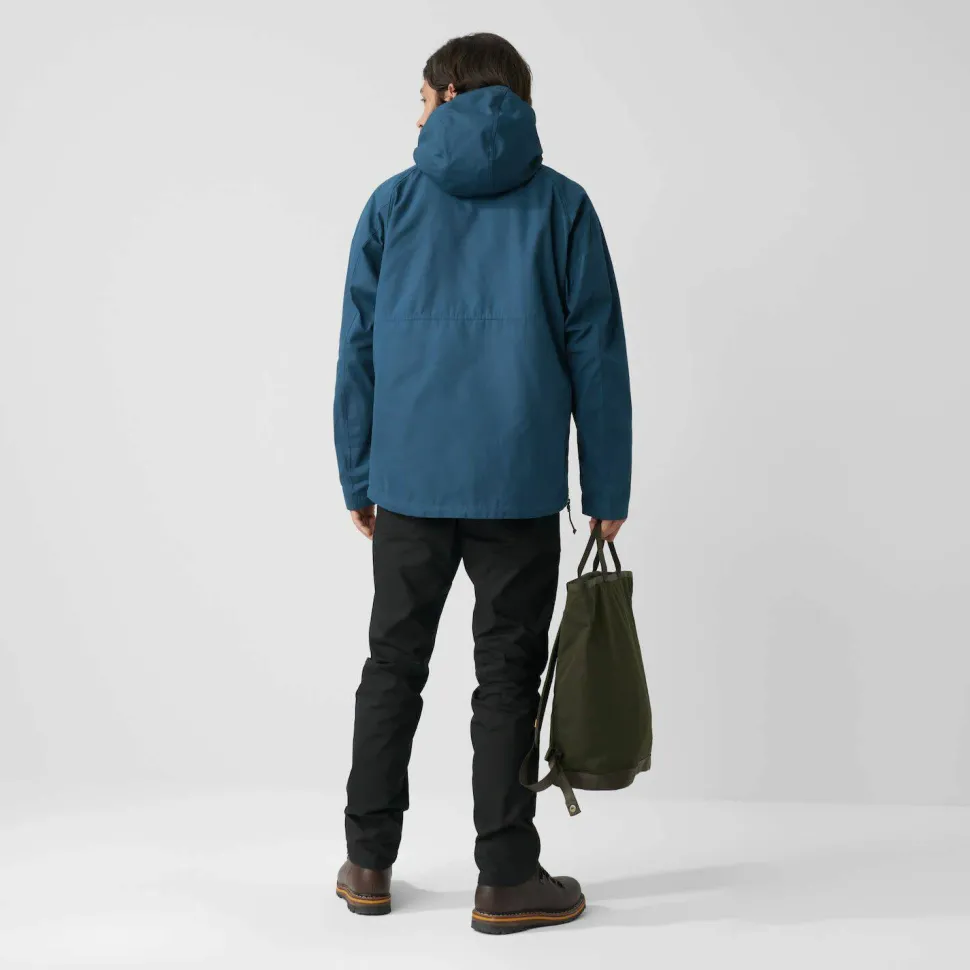 Fjällräven Men's Vardag Anorak Storm