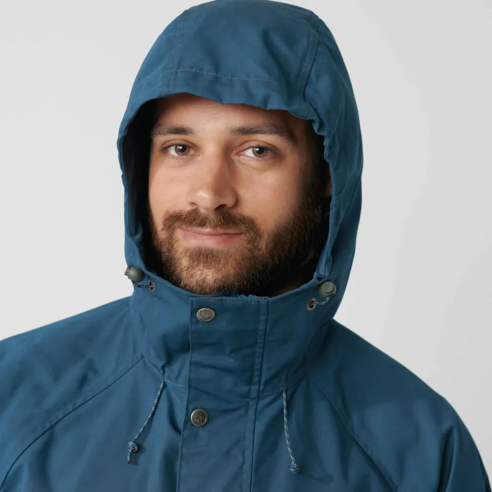 Fjällräven Men's Vardag Anorak Storm