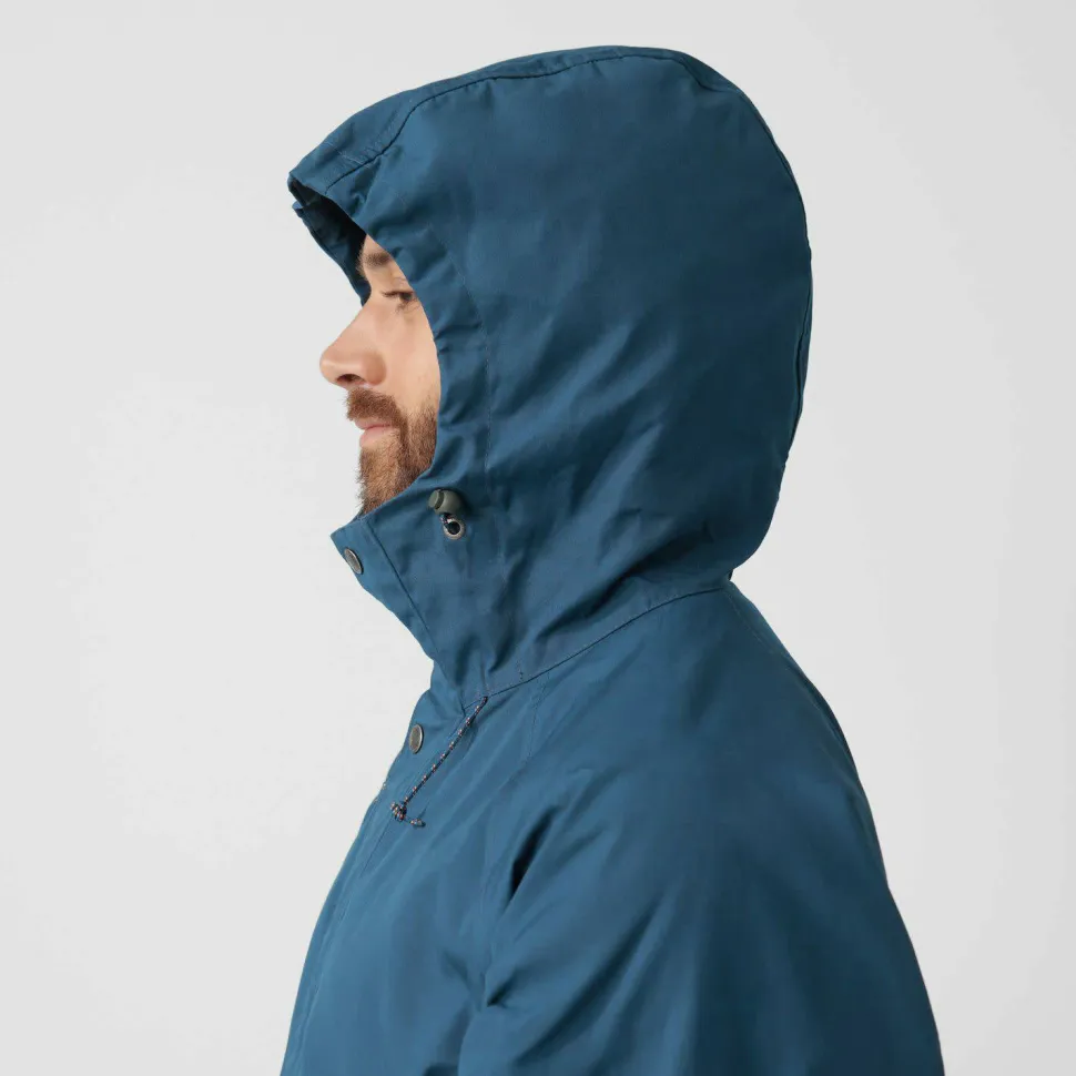 Fjällräven Men's Vardag Anorak Storm