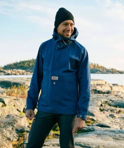 Fjällräven Men's Vardag Anorak Storm