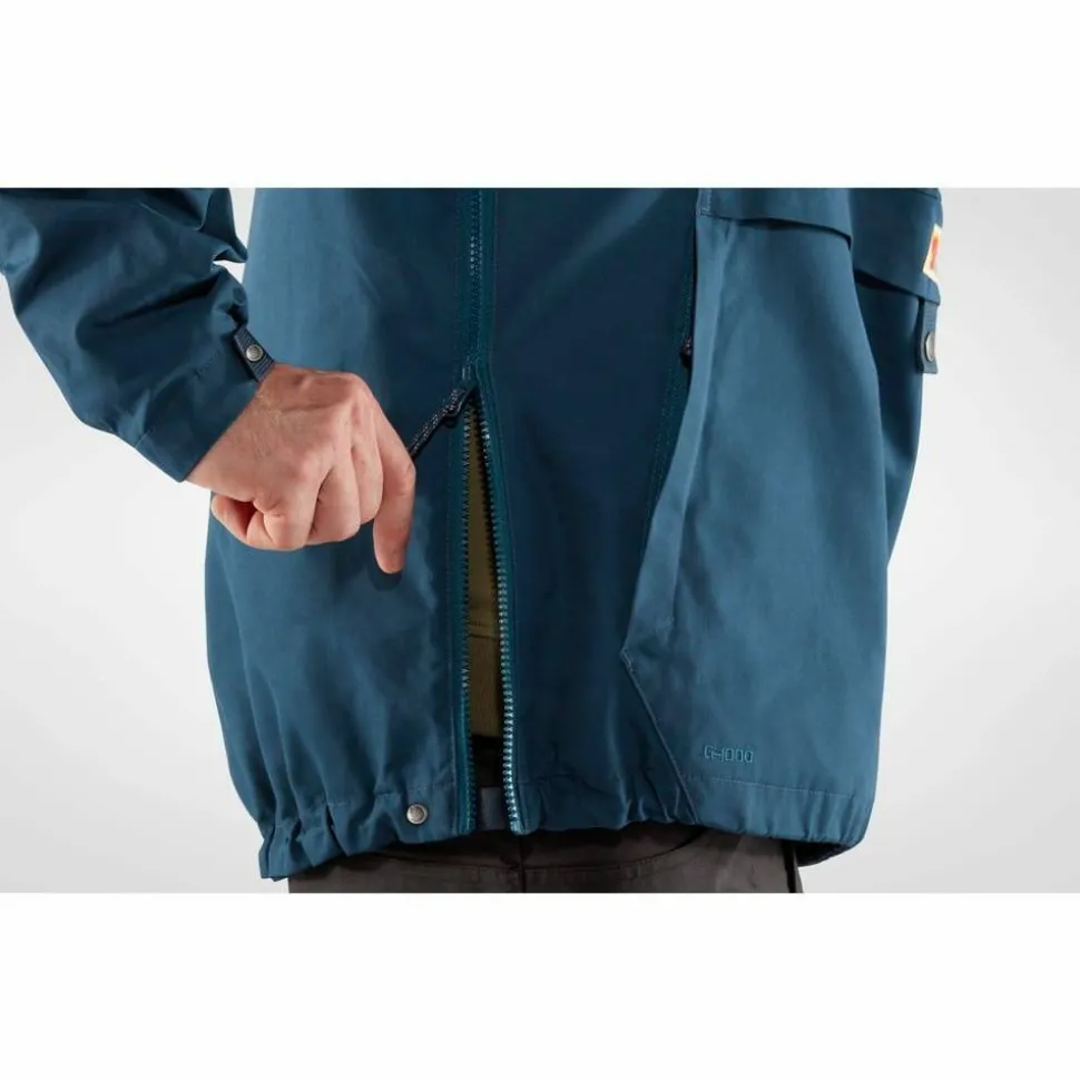 Fjällräven Men's Vardag Anorak Storm