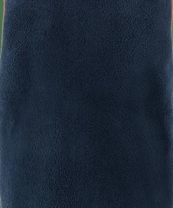 Fjällräven Men's Vardag Pile Fleece Vest Navy-Autumn Leaf
