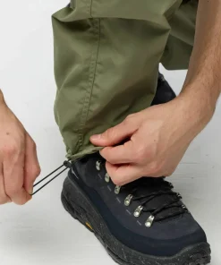 Fjällräven Men's Vardag Relaxed Trousers Green