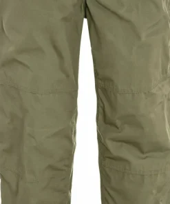 Fjällräven Men's Vardag Relaxed Trousers Green