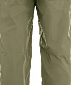 Fjällräven Men's Vardag Relaxed Trousers Green