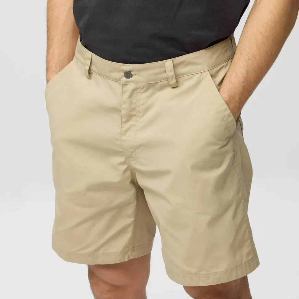 Fjällräven Men's Vardag Relaxed Shorts Dark Navy