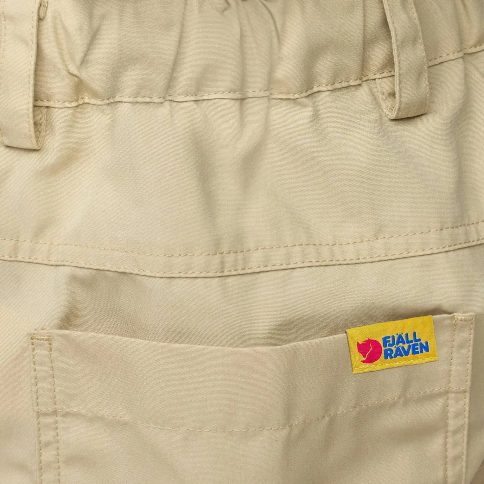 Fjällräven Men's Vardag Relaxed Shorts Dark Navy
