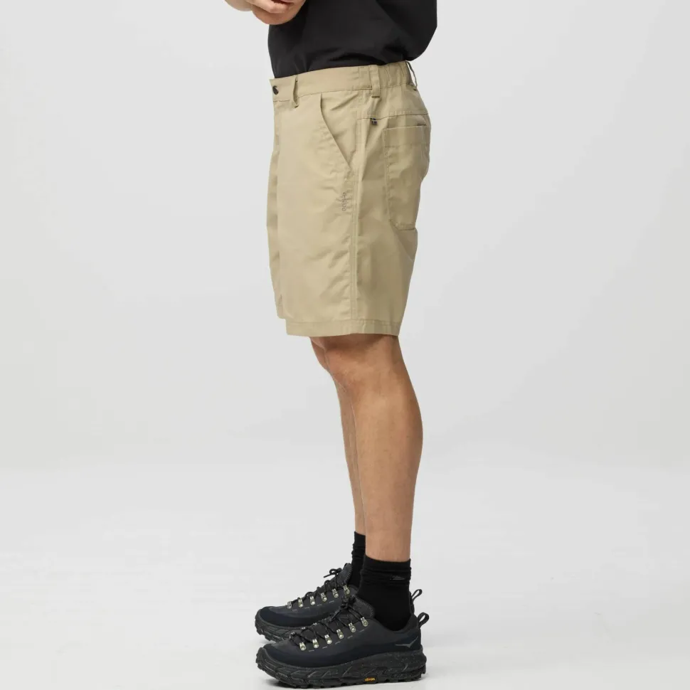 Fjällräven Men's Vardag Relaxed Shorts Dark Navy