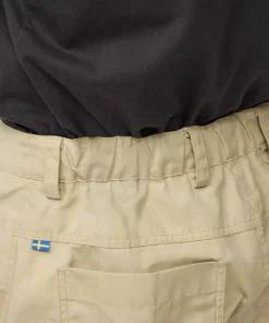Fjällräven Men's Vardag Relaxed Shorts Dark Navy