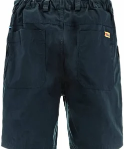 Fjällräven Men's Vardag Relaxed Shorts Dark Navy