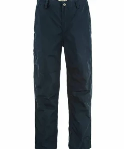 Fjällräven Men's Vardag Relaxed Trousers Dark Navy