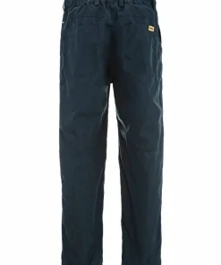 Fjällräven Men's Vardag Relaxed Trousers Dark Navy