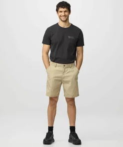 Fjällräven Men's Vardag Relaxed Shorts Green