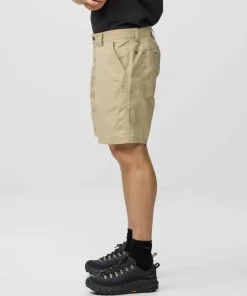 Fjällräven Men's Vardag Relaxed Shorts Green