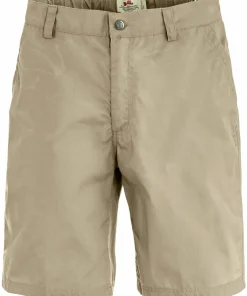 Fjällräven Men's Vardag Relaxed Shorts Fossil