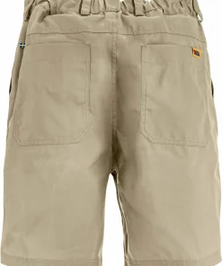 Fjällräven Men's Vardag Relaxed Shorts Fossil