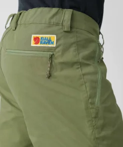 Fjällräven Men's Vardag Trousers Green