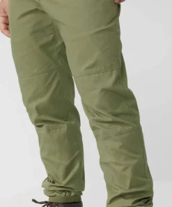 Fjällräven Men's Vardag Trousers Green