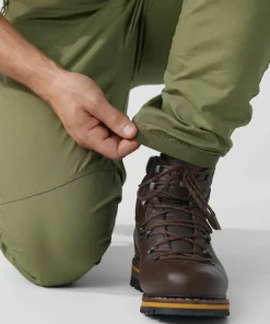 Fjällräven Men's Vardag Trousers Green