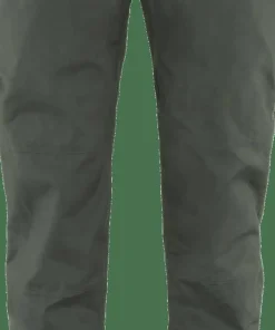 Fjällräven Men's Vardag Trousers Stone Grey