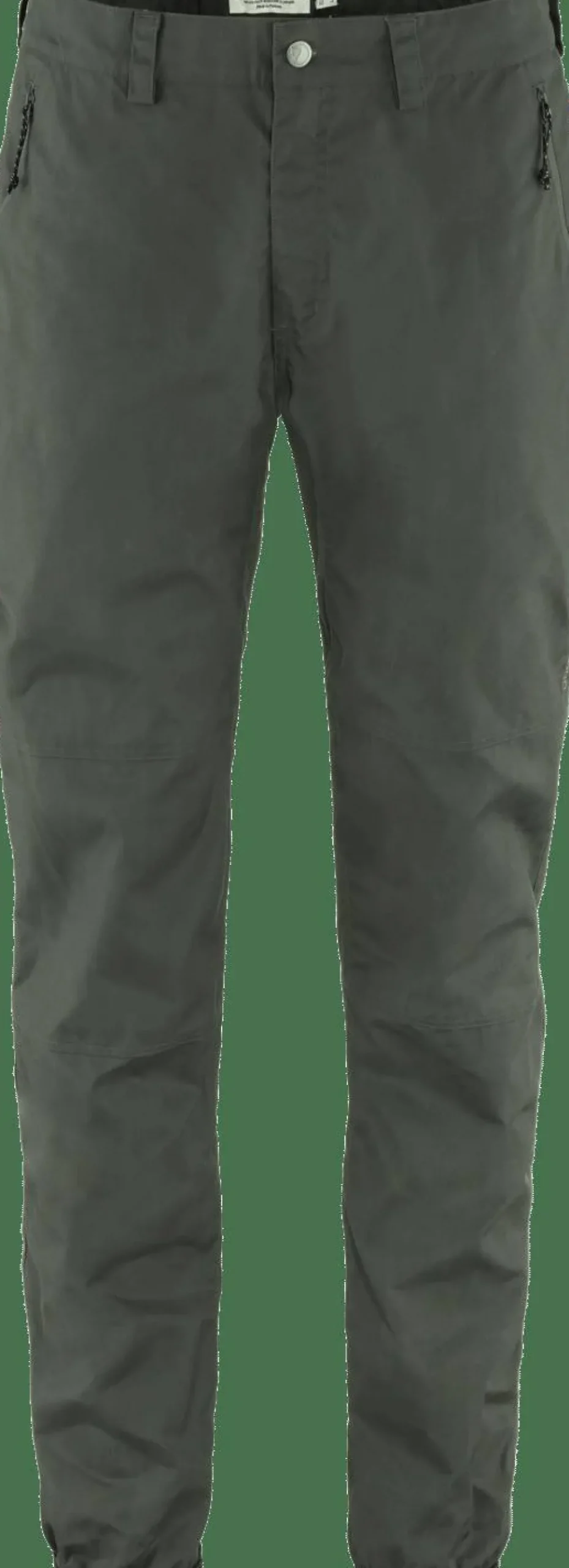 Fjällräven Men's Vardag Trousers Stone Grey