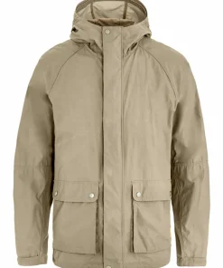 Fjällräven Men's Vardag Vindby Jacket Fossil