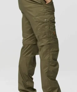 Fjällräven Men's Vidda Pro Lite Zip-Off Trousers Fossil