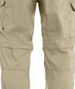 Fjällräven Men's Vidda Pro Lite Zip-Off Trousers Fossil