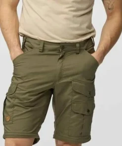 Fjällräven Men's Vidda Pro Lite Zip-Off Trousers Fossil
