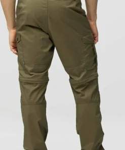 Fjällräven Men's Vidda Pro Lite Zip-Off Trousers Fossil