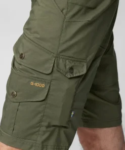 Fjällräven Men's Vidda Pro Lite Shorts Black