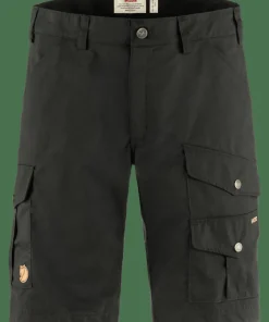 Fjällräven Men's Vidda Pro Lite Shorts Black