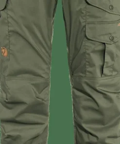 Fjällräven Men's Vidda Pro Lite Trousers Laurel Green