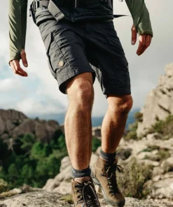 Fjällräven Men's Vidda Pro Lite Shorts Laurel Green