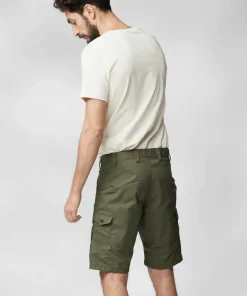 Fjällräven Men's Vidda Pro Lite Shorts Dark Grey