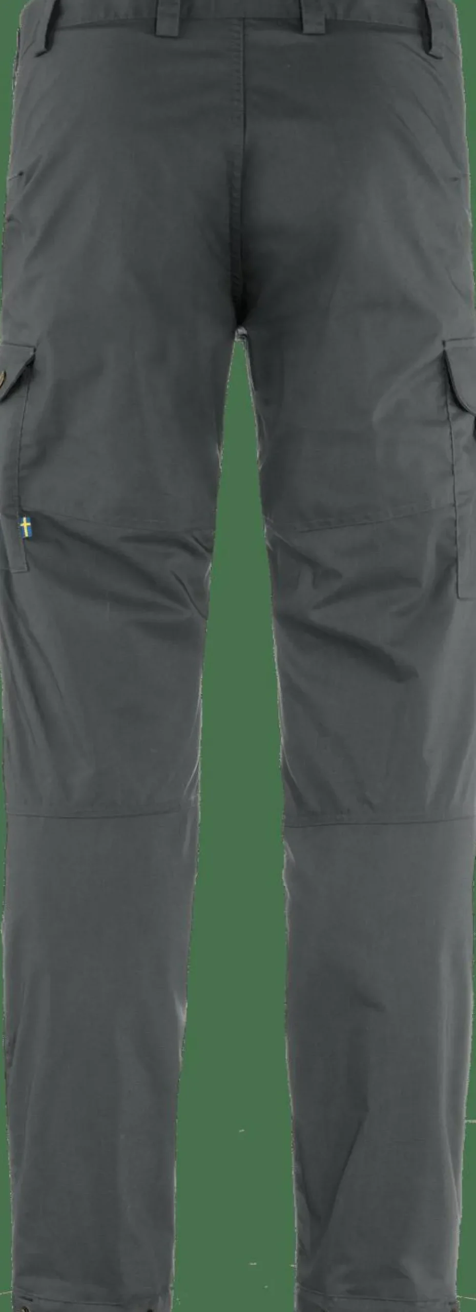 Fjällräven Men's Vidda Pro Lite Trousers Dark Grey