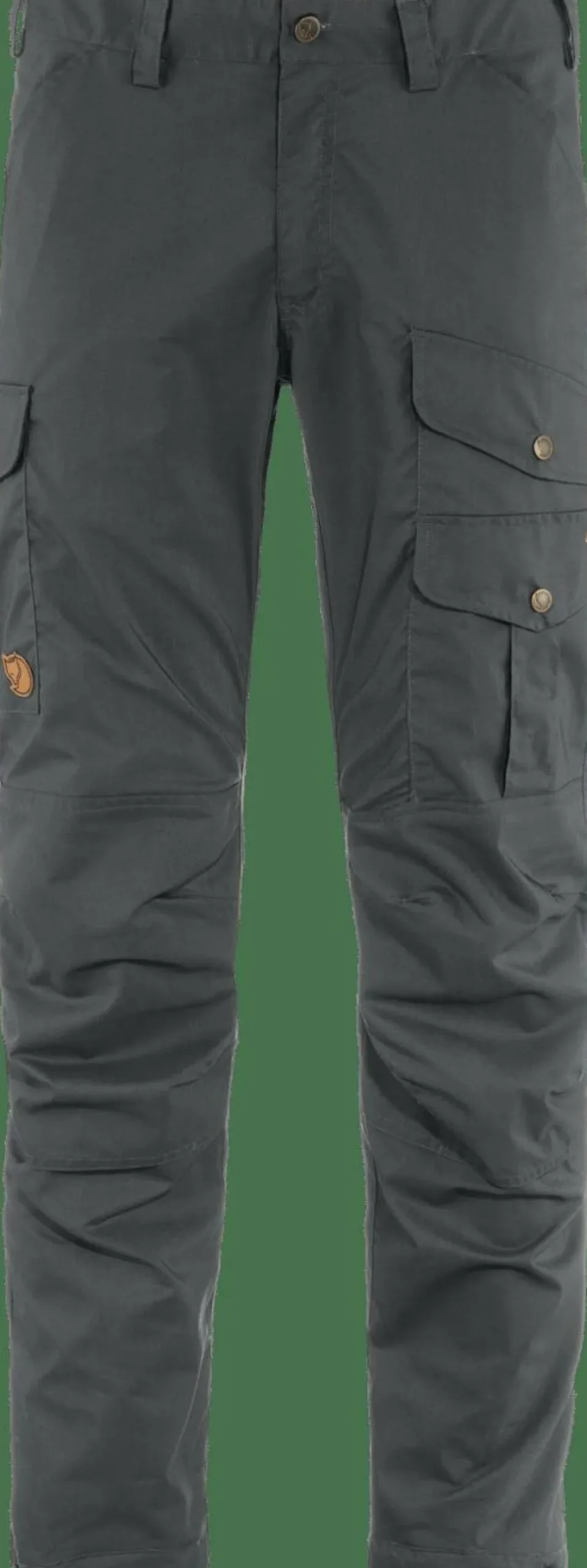 Fjällräven Men's Vidda Pro Lite Trousers Dark Grey