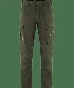 Fjällräven Men's Vidda Pro Trousers Deep Forest