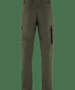 Fjällräven Men's Vidda Pro Trousers Deep Forest