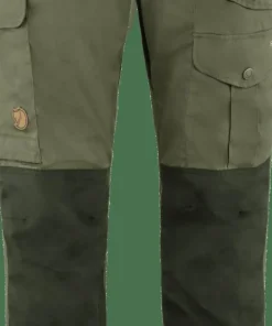 Fjällräven Men's Vidda Pro Trousers Laurel Green-Deep Forest