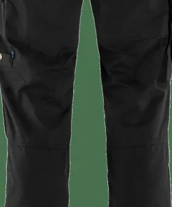 Fjällräven Men's Vidda Pro Trousers Black