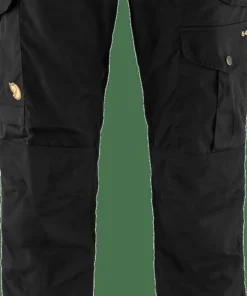 Fjällräven Men's Vidda Pro Trousers Black