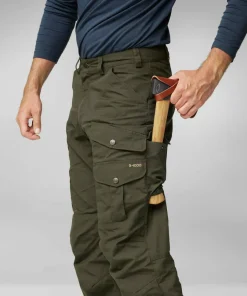 Fjällräven Men's Vidda Pro Trousers Black