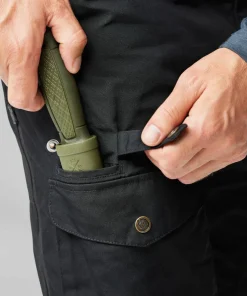 Fjällräven Men's Vidda Pro Ventilated Trousers Dark Olive
