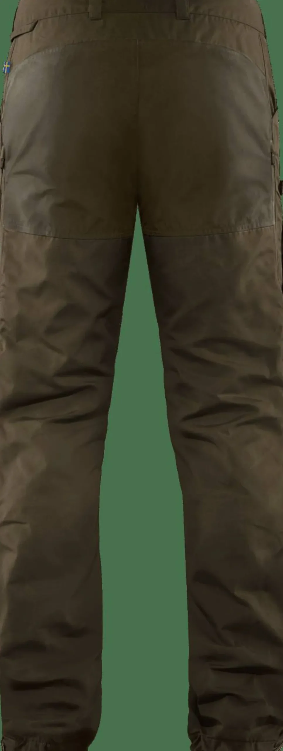 Fjällräven Men's Vidda Pro Ventilated Trousers Dark Olive