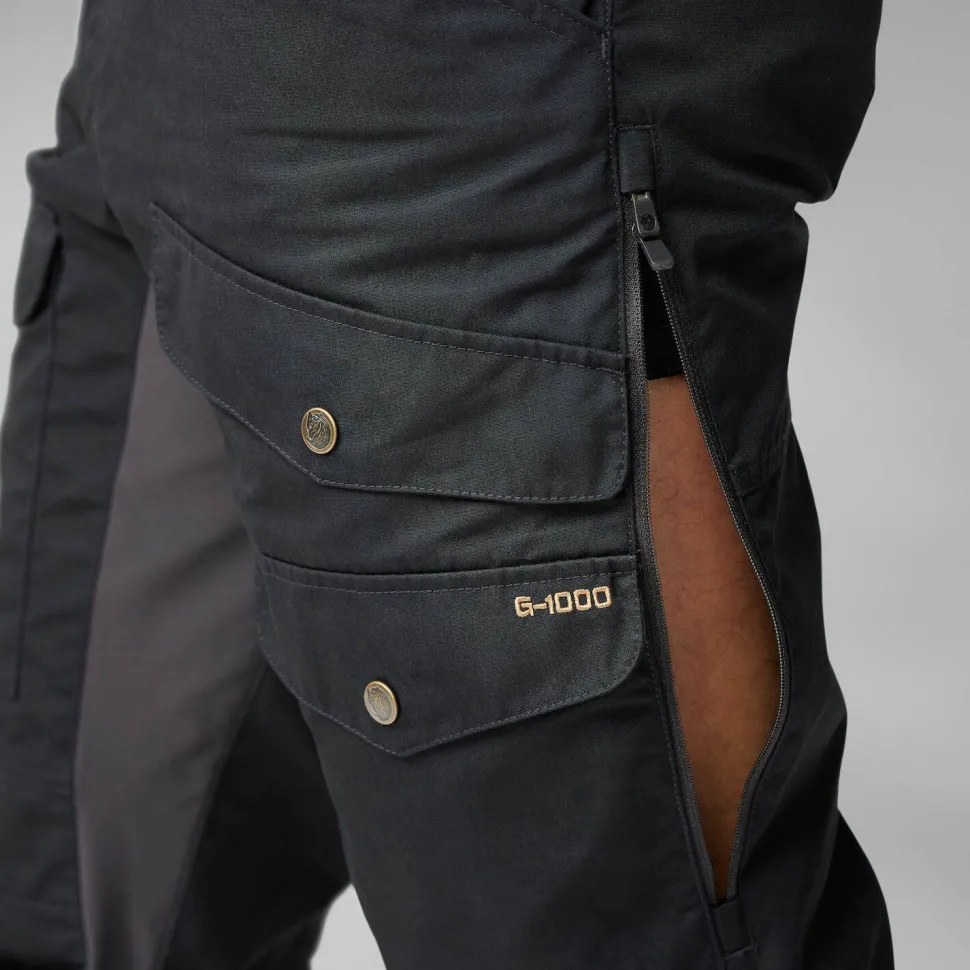 Fjällräven Men's Vidda Pro Ventilated Trousers Dark Olive