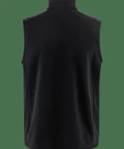 Fjällräven Men's Övik Lite Fleece Vest Black