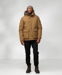 Fjällräven Men's Övik Padded Jacket Dark Navy